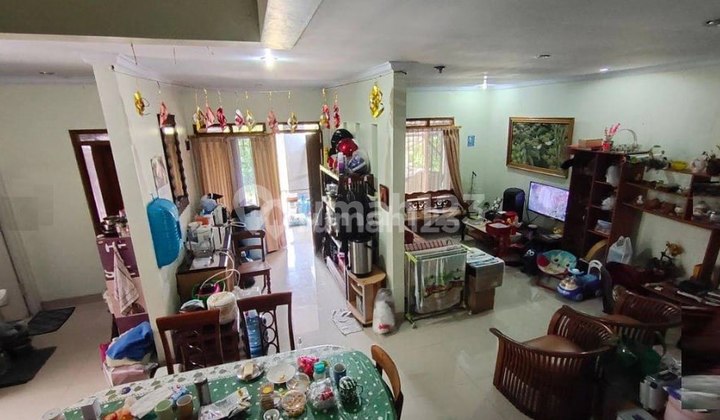 Rumah 2 Lantai Resort Dago Pakar Bandung  2