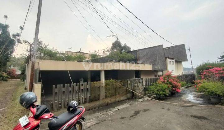 Rumah Terawat Siap Huni di Hegarmanah Dekat Secapa Ad  2