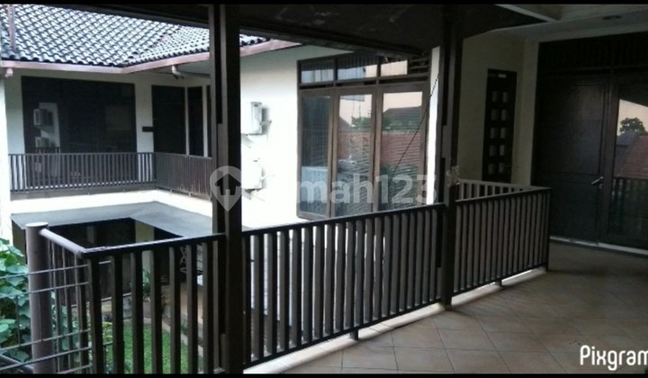 Rumah Siap Huni di Turangga Lengkong Buah Batu 2