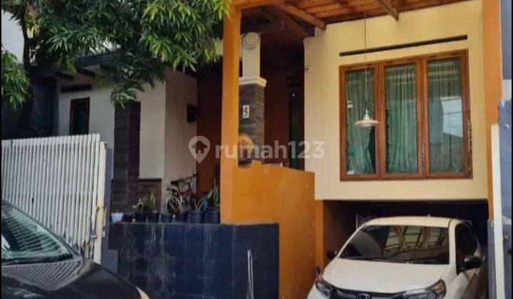 Rumah Murah Turangga Dekat Trans Studio Mall Bandung 1