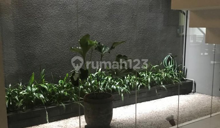 rumah bagus full furnished komplek Alamanda , tubagus ismail 2