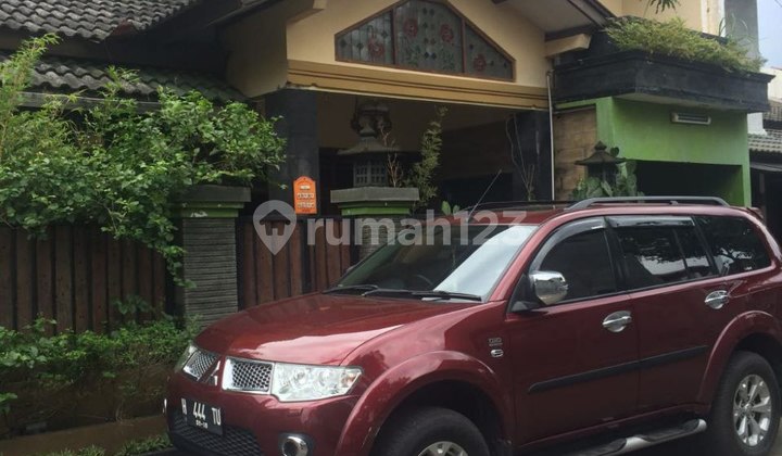 Ready-to-Occupy 2-Story House in Margahayu Raya, Bandung