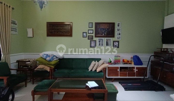 Setra Dago Antapani House, Well-Maintained, Good, Ready to Occupy 2