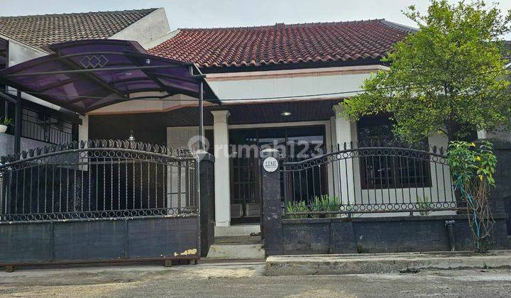 Rumah Minimalis Siap Huni Margawangi Buah Batu 1