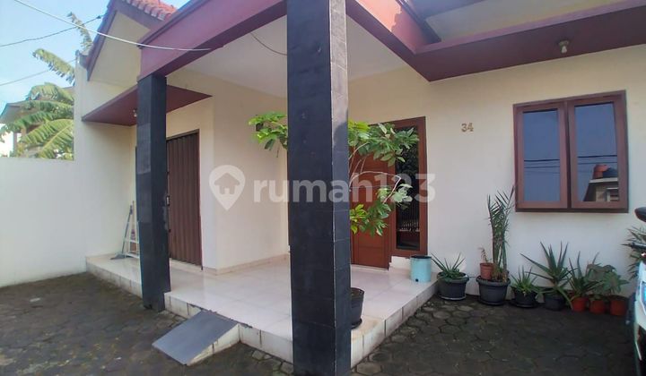 Rumah Kost Aktif di Komplek Kiara Sari Buah Batu 2