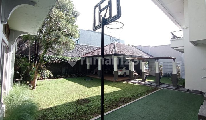 Rumah Luxury Di Dalam Cluster Batununggal indah