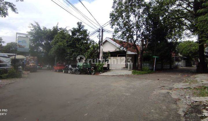 Rumah Lama Terawat Hoek di Turangga Bandung Kota 2