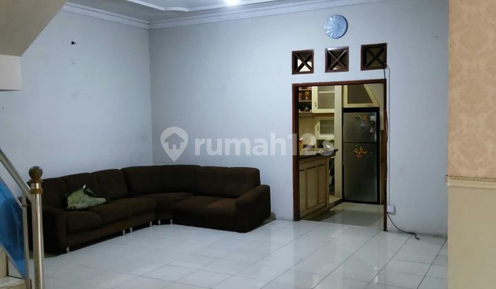 rumah siap huni 2 lantai hoek belakang metro margahayu raya 2
