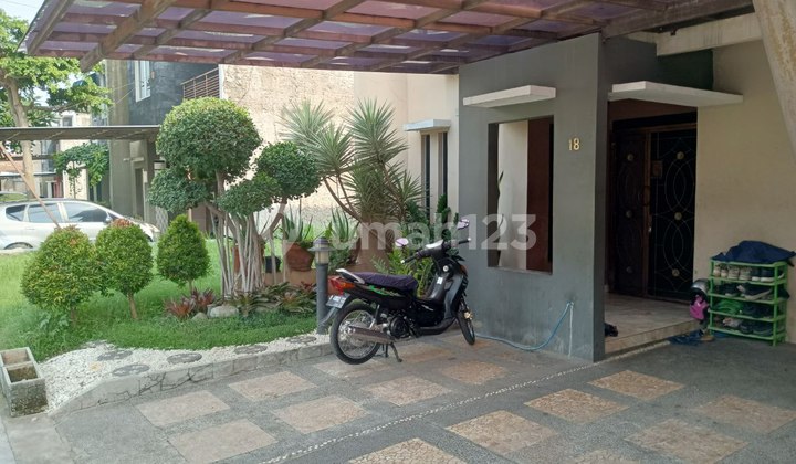 Affordable 2-Story Ready-to-Occupy House in Buah Batu Near Samsat 2