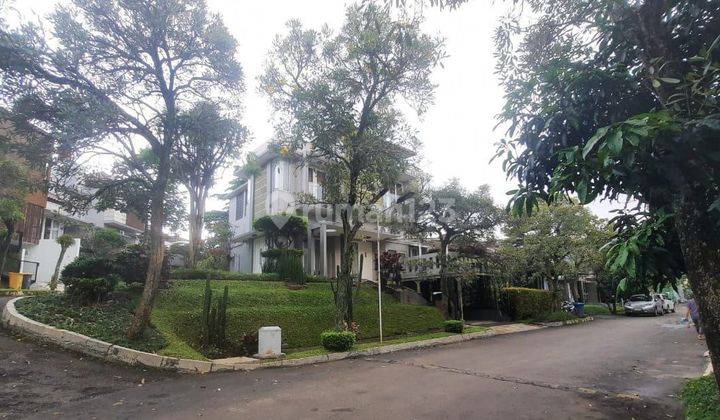Rumah Bagus Full Furnished Cluster One Gate di Cigadung Greenland 2