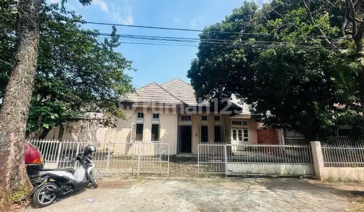 rumah belanda murah Non Haritage Sayap Riau