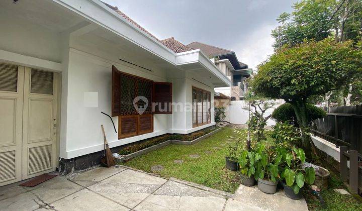 Rumah Klasik Terawat Best Location Sayap Gatsu Sayap Burangrang  1