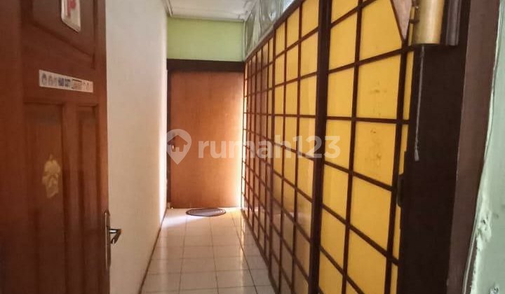  rumah lama terawat hitung tanah Burangrang Gatot Subroto 2