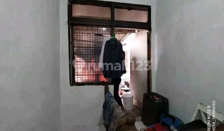 Land Only Calculation House in Pratista Antapani 2