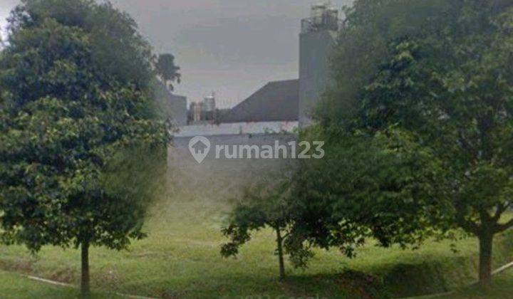 Tanah Matang hoek Siap Bangun di Batunungggal Abadi Bandung 2