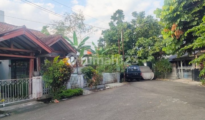 Rumah Hitung Tanah Arcamanik Bandung