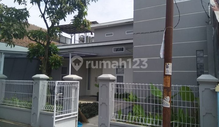 rumah bagus 2 lantai siap huni margahayu raya rumah bagus 2 lantai siap huni margahayu raya