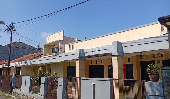 Rumah murah hitung tanah jalan musik Turangga