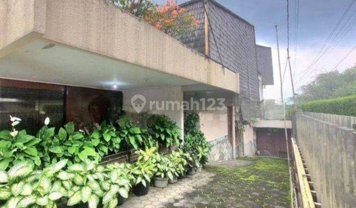 Rumah Terawat Siap Huni di Hegarmanah Dekat Secapa Ad  1