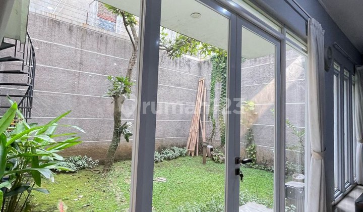 Rumah mewah 2 lantai batununggal one gates bandung kota 2