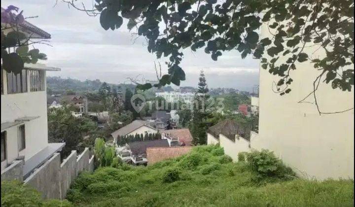  Tanah Matang Donwslop City View Siap Bangun Dago Pakar Resort  1