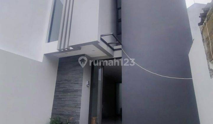  rumah baru 2 lantai di sayap batununggal 1