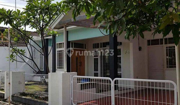 Rumah Terawat Semi Furnished 1 Lantai di Margahayu Raya Bandung 2