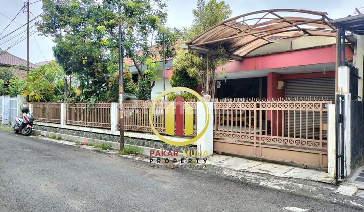 Rumah nyaman di area  turangga lokasi sangat favorit 