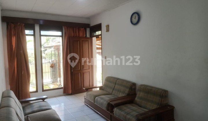 Well-maintained house for boarding, Tubagus Ismail, rarely available, small area. 2