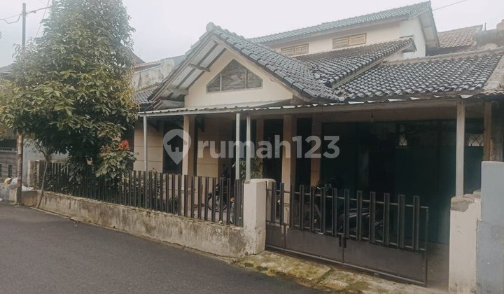 rumah murah dekat metro margahayu raya kota bandung