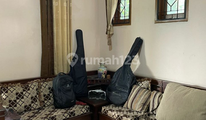 Rumah Murah di Dalam Komplek Parakan Mas Antapani