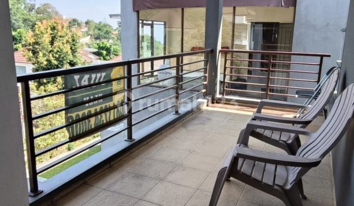 Rumah bagus siap huni di dago resort Bandung  2