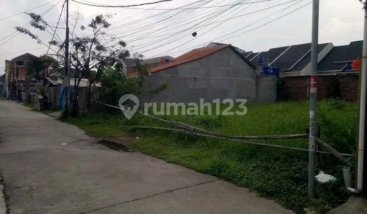 Tanah Matang Lokasi Bagus di Cisaranten Kulon Arcamanik Tanah Matang Lokasi Bagus di Cisaranten Kulon Arcamanik