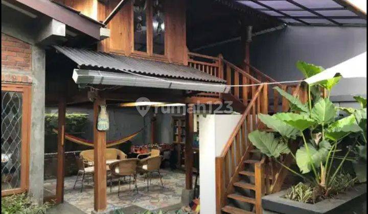 Dijual Rumah Hitung Tanah di Buah Batu Cijagra Harga Menarik 2