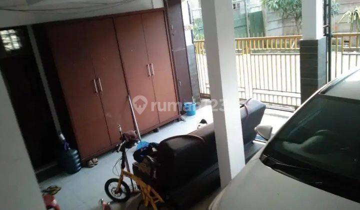 Rumah 2 Lantai Lokasi Strategis Kawaluyaan Soekarno Hatta 2