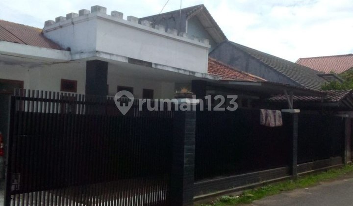 rumah lama terawat siap huni di margahayu permai rumah lama terawat siap huni di margahayu permai