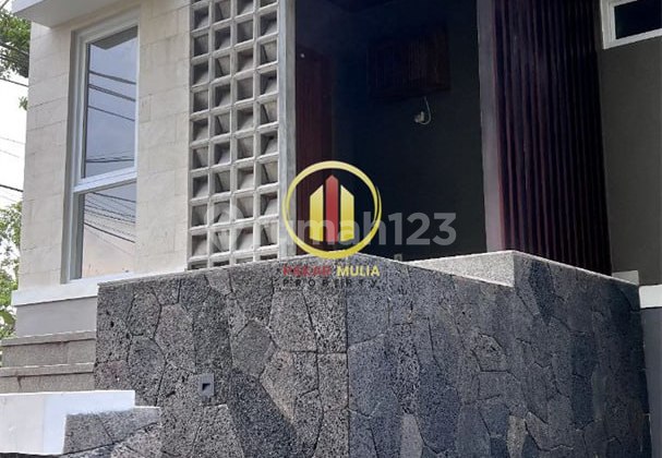 RUMAH BARU LUX SIAP HUNI DI KOMPLEK UNPAD CIGADUNG BANDUNG  2