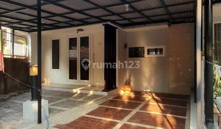 Rumah murah di cigadung green land 1