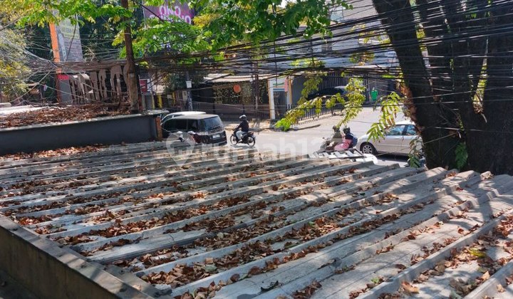 Rumah Usaha di maindroad  Karapitan Bandung Harga Bawah NJOP