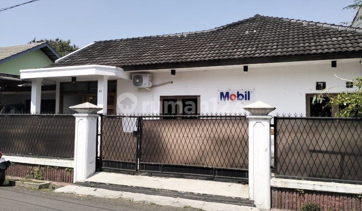 Rumah Kantor di Kembar Sriwijaya BKR Bandung Kota 