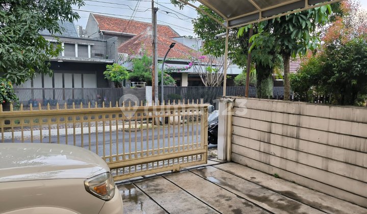 Rumah Terawat Lokasi Eksklusif Jarang Ada Jalan Sayap Riau