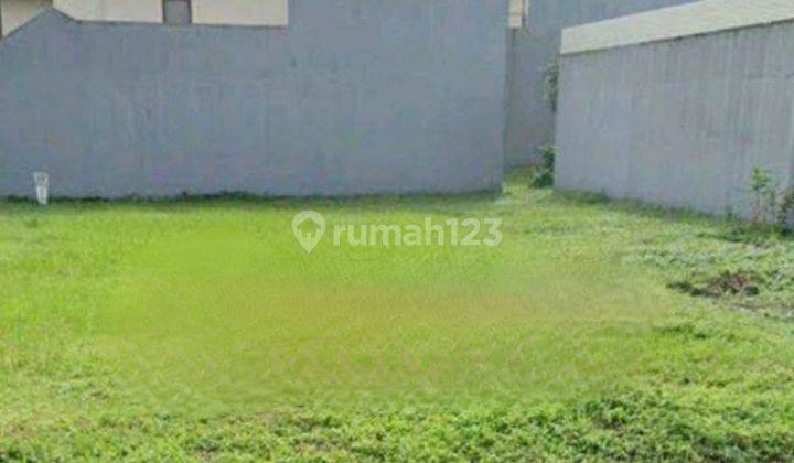 Tanah Matang hoek Siap Bangun di Batunungggal Abadi Bandung 1