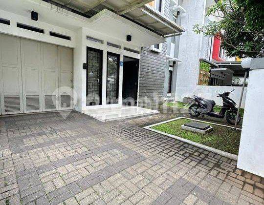  rumah bagus 2 lantai di batununggal indah 1