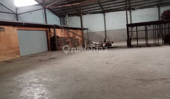 For Sale Gudang di Kawasan Industri Cibolerang 1