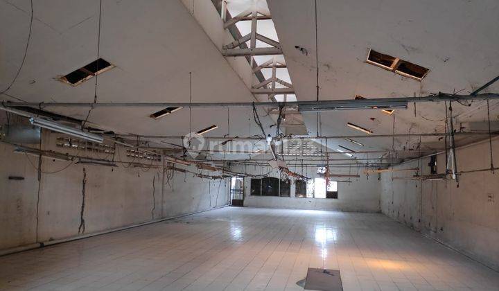 For Sale Gudang Ex Garment di Rancaekek 1