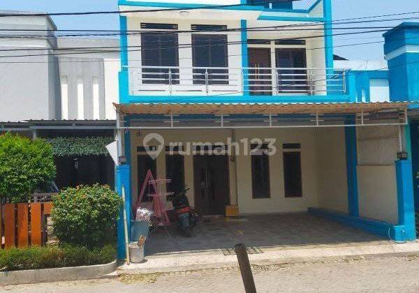 For Sale Rumah Minimalis 2.5 Lantai di De Marakesh Derwati 2