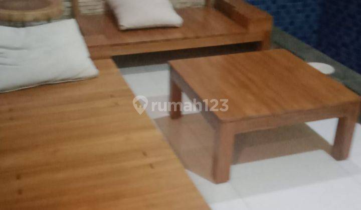 For Sale Rumah Modern Full Furnished di Setra Duta 2