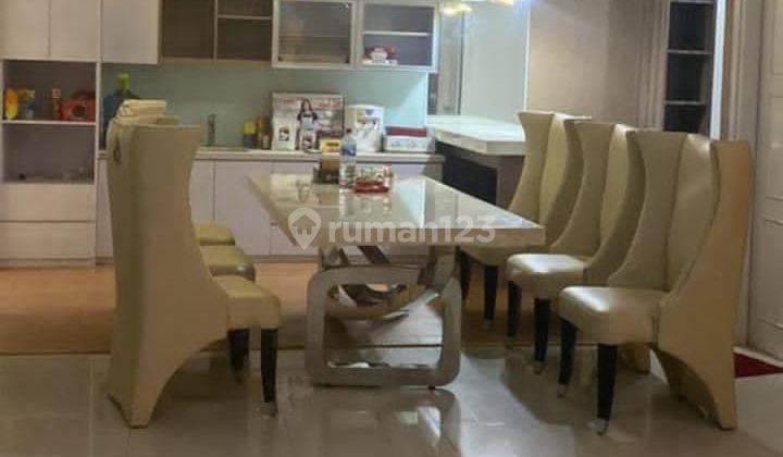 For Sale Rumah Modern Full Furnished di Setra Duta 1