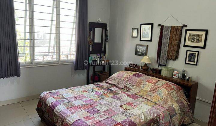 For Rent Rumah 2 Lantai Nyaman di Turangga 1