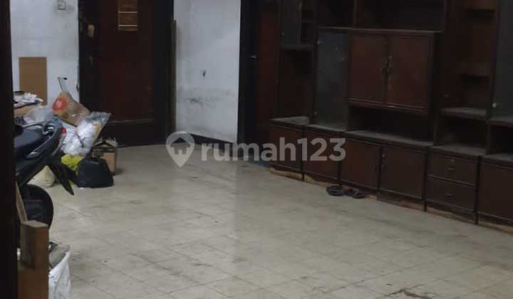 For Sale Or Rent Rumah Tua Bangunan Belanda di Sayap Wastukencana 1